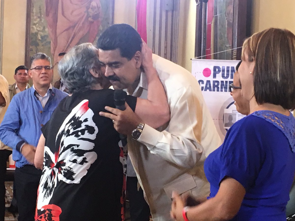 RED_DDHH's tweet photo. Top story: @VillegasPoljak: 'Tristísima noticia la partida física de Anayansi Jiménez Febres, una extraordinaria mujer de venezolana, amorosa revolucionaria, compañera de vida del gran Fabricio Ojeda. Hasta sus camarada… https://t.co/dwNQyJ41xq, see more https://t.co/xNufqCw5up