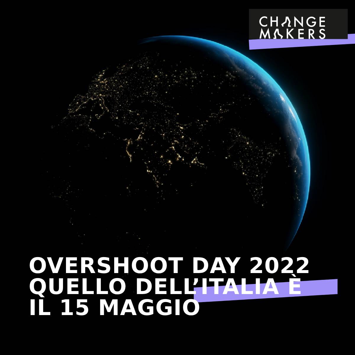 chang3makers's tweet photo. Mancano tre giorni all'#overshootday italiano, e non c'è nulla di cui andare fieri https://t.co/s14kSnpzvy #ambiente #ClimateCrisis https://t.co/aKBQ6O3feo