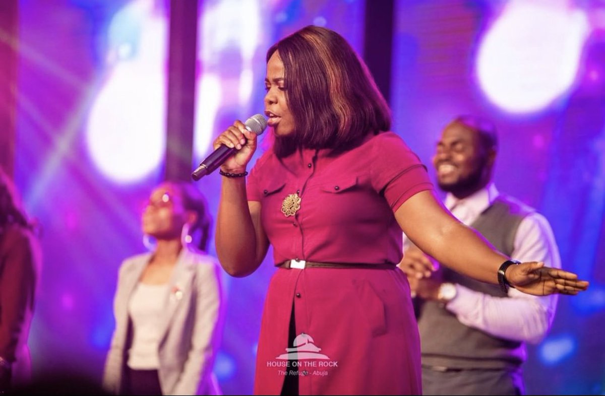 HOTRREFUGE's tweet photo. No longer are we bound by the yoke of slavery, We acknowledge our freedom as we raise up a sound of victory;

🎶You unravel me, with a melody
You surround me with a song 

I’m no longer a slave to fear
I am a child of God🎶

#WordAliveService https://t.co/a3cBRjx7fA