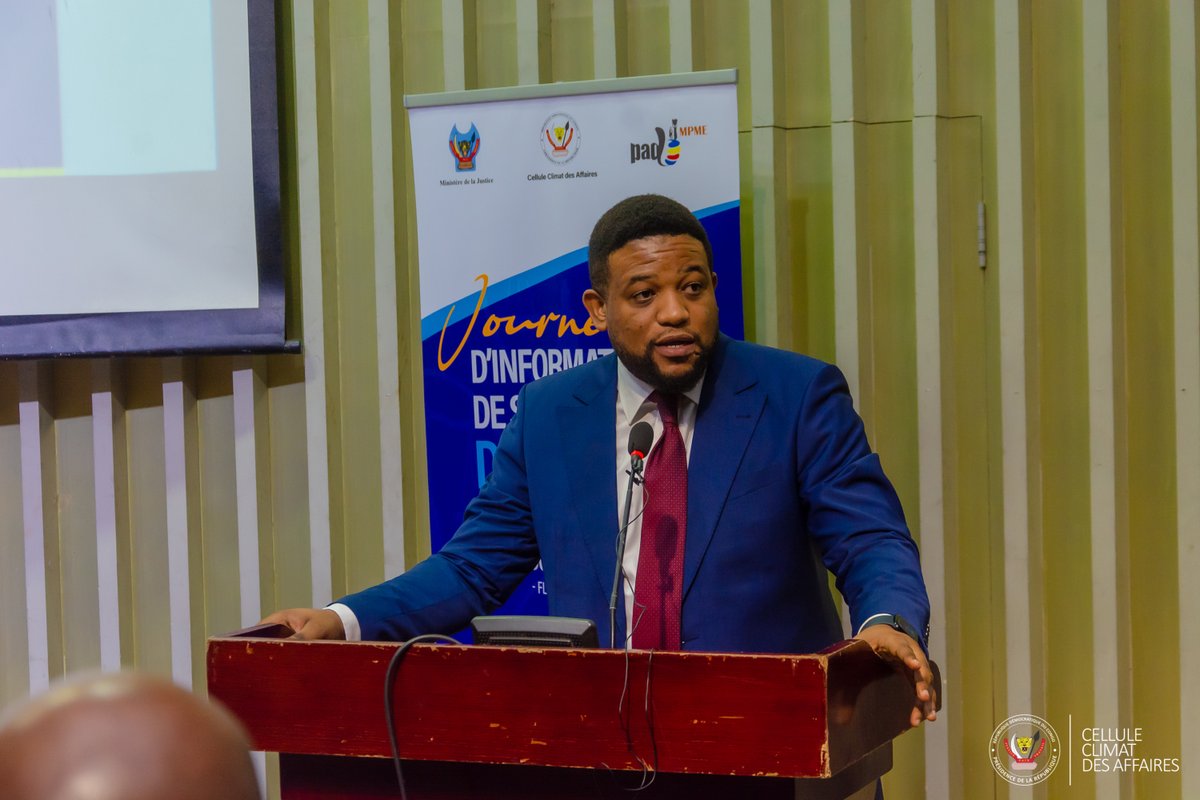 CCA_RDC's tweet photo. Initiée par l’honorable Jean-Pierre KAYEMBE, ce texte qui a bénéficié des contributions de la CCA vise l’alignement au Droit de l’OHADA et la modernisation de la justice commerciale notamment par l’introduction de nouvelles procédures telles que le recours aux NTIC, MARC etc. https://t.co/R2jgk9HQjp