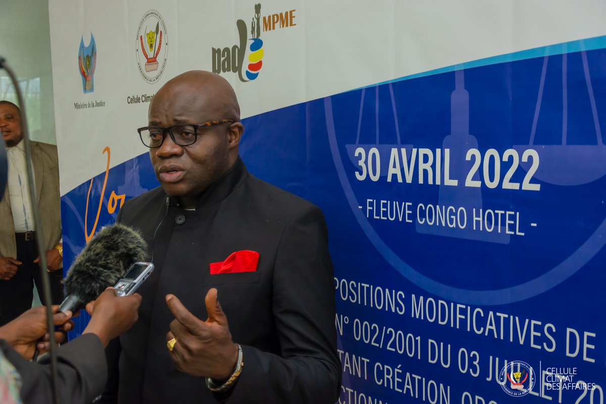 CCA_RDC's tweet photo. Initiée par l’honorable Jean-Pierre KAYEMBE, ce texte qui a bénéficié des contributions de la CCA vise l’alignement au Droit de l’OHADA et la modernisation de la justice commerciale notamment par l’introduction de nouvelles procédures telles que le recours aux NTIC, MARC etc. https://t.co/R2jgk9HQjp