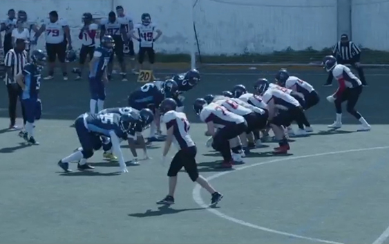 Os <a href="/lisboadevils/">Lisboa Devils</a> derrubam os <a href="/LNavigators/">Lisboa Navigators</a> e ficam com a última vaga dos playoffs da Liga Portuguesa de Futebol Americano <a href="/FPFAmericano/">FPFA</a>. 🏈🇵🇹 futebolamericanobrasil.com/benfica-devils…