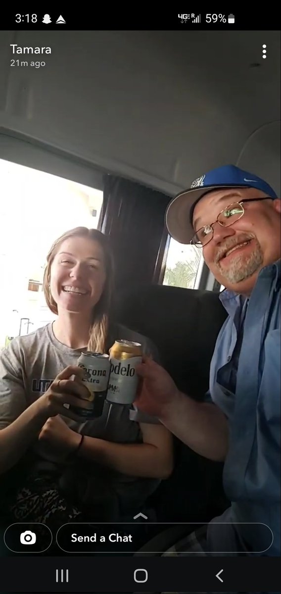 DJElliott70's tweet photo. @JoePowell28 were pregaming on the bus. Tell Wendy we're are pumped for this week.  #marriedinmexico https://t.co/pIrltXYiux
