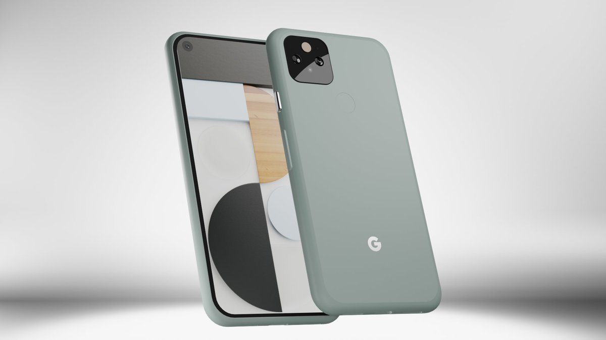 your_local_seal's tweet photo. Made my first phone in blender, I love the GP5 https://t.co/IaVJiaKjT4