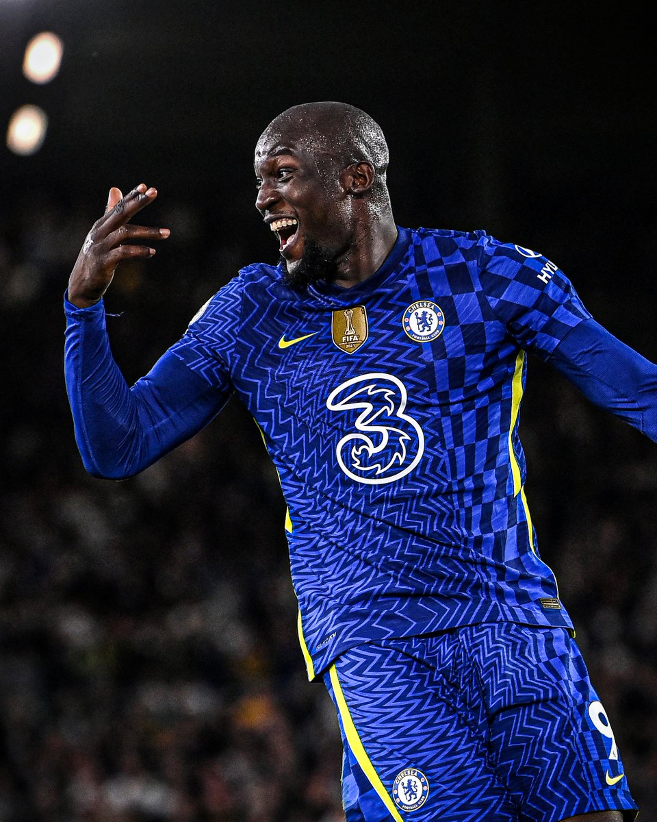 goal's tweet photo. That goal got Romelu Lukaku smiling again 😁 https://t.co/VDqhCU0lx4