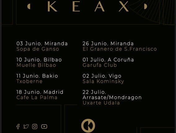 🎧”Interrupción feat.Cristina Martinez” (El Columpio Asesino)

📸Un gran dia el que compartimos en <a href="/ElTigreStudios/">ElTigreStudios</a> con #CristinaMartinez y <a href="/XabierEguia/">Xabi EA</a> Eskerrik asko ❤️!

📻Escúchalo! (Link Bio)
#interrupcion #colaboracion #elcolumpioasesino #single #indie #electronic #music #top