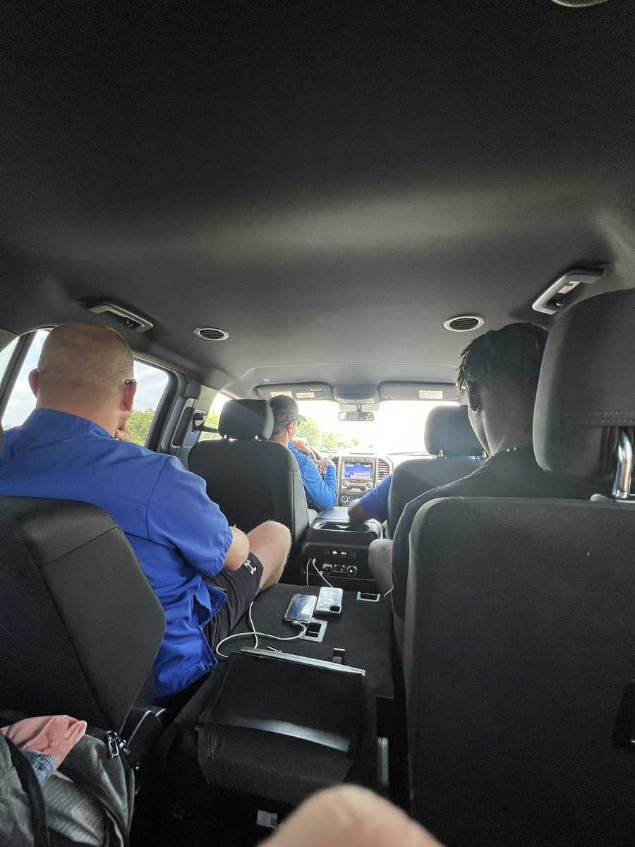 JonNorris22's tweet photo. Austin here we come!! https://t.co/TjZNGSowLh