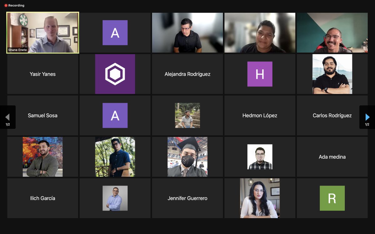 Every week, we are very excited to learn and improve our fintech skills and knowledge through a Personal Finance Course with Dr. Shane Enete, Associate Professor of Finance at <a href="/biolau/">Biola University</a>.🎉💜

#helloiconic #digitalproducts #Banking #fintech #finance #blockchain