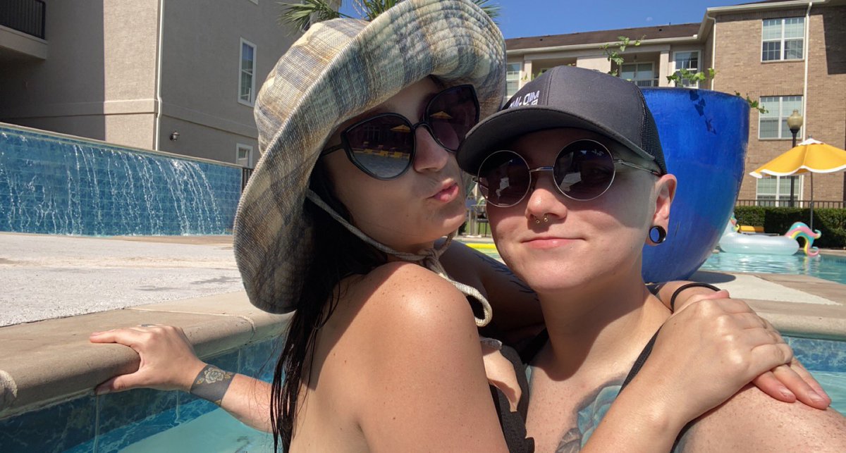 sofarblownn's tweet photo. Pool days with my baby are the best days ❤️
@paging__paige https://t.co/VTlTVSMbBG