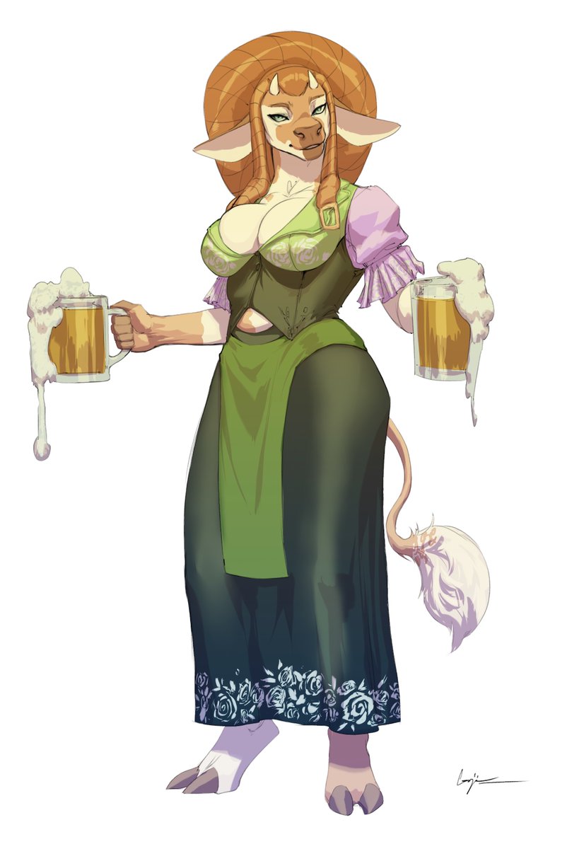 Monster's Oath tweet media