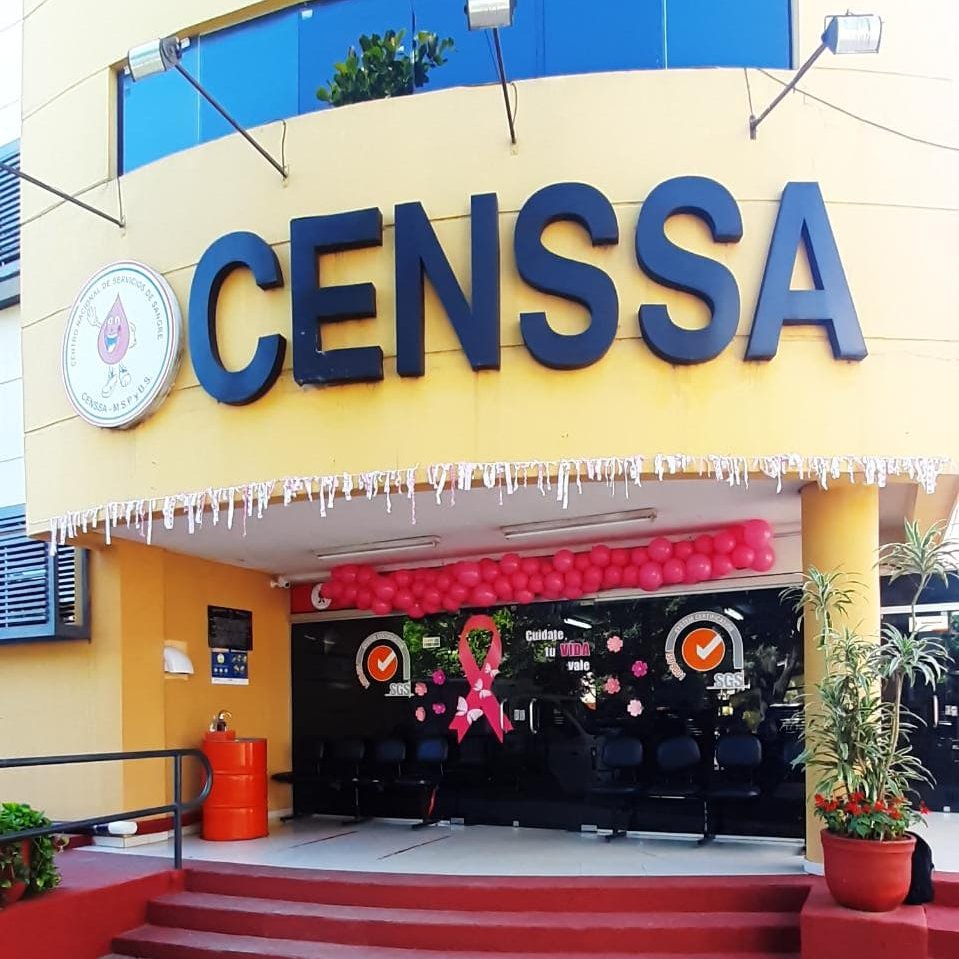 msaludpy's tweet photo. #CENSSA mantiene certificación de calidad en base a norma ISO 9001:2015

🔹 Como un reconocimiento a la calidad de los productos y servicios que presta a la ciudadanía.

➕ℹ️ https://t.co/ydD69Y62Vl https://t.co/L8CoKvkLPM
