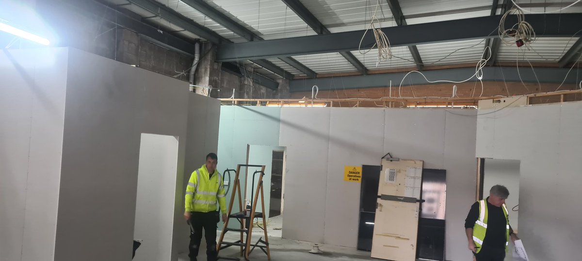 TrustConnect's tweet photo. It's taking shape at 'The UNIT' (old haddows)
Lots of brilliant new and additional services coming from us and lots of partners at The Lochs Shopping Centre in Easterhouse π
#goodtimes https://t.co/iac1qNyJhL