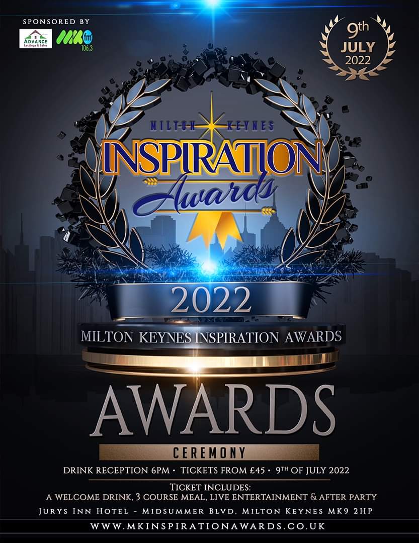 Mk Inspiration Awards🎈 tweet media
