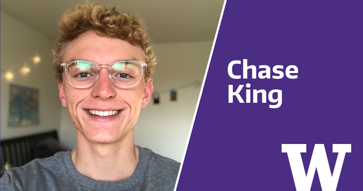 uwcse's tweet photo. As a TA in #UWAllen’s machine learning course, #Husky100 honoree Chase King (@iamchasek) challenges his fellow students to consider real-world implications of #AI and to design technologies that remedy, rather than reinforce, inequities: https://t.co/UDmuMqjh5Z #HuskyExperience https://t.co/5LZaHkD0i4