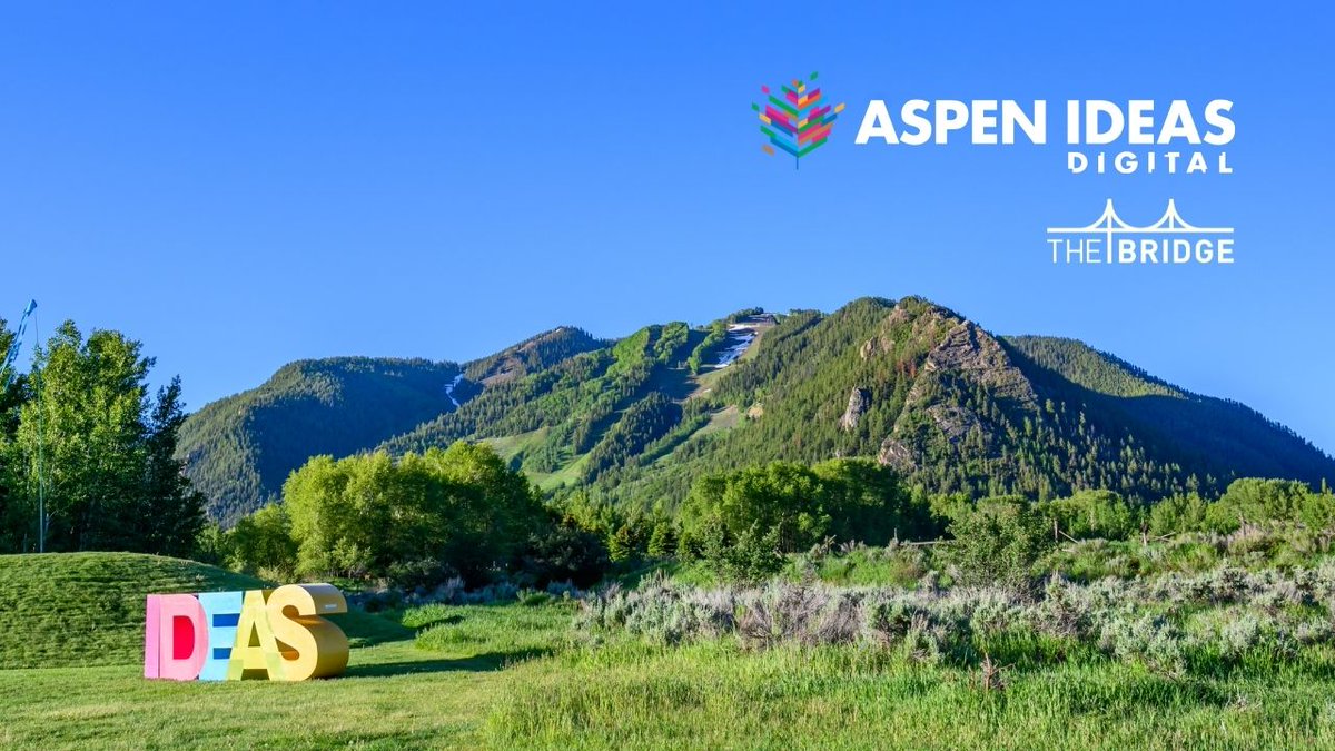 TheBridgeWork's tweet image. 📢Join us in June!
@aspenideas + TheBridge
@DataGovHub Our Immersive Digital Future

🚨NEW #jobs @indexingai @StanfordHAI @publicservice @LogicallyAI @axios @DSPolitical +more

🔥#TheBridgeLeaders 🔦@ayanmislam @RSI fmr @CISAgov

TheBridge Update in your 📥bit.ly/3PhuLhC