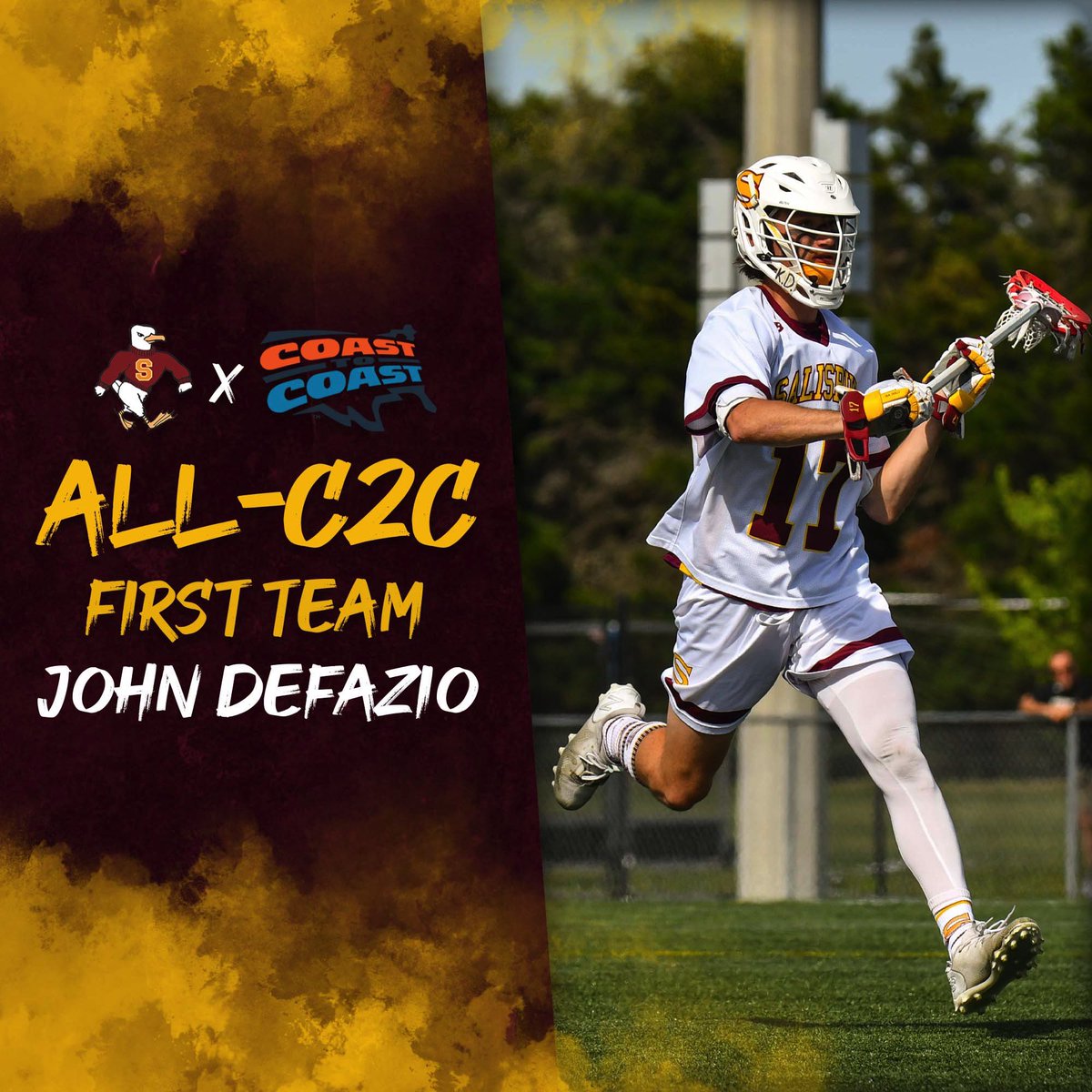 Salisbury Men's Lacrosse tweet media