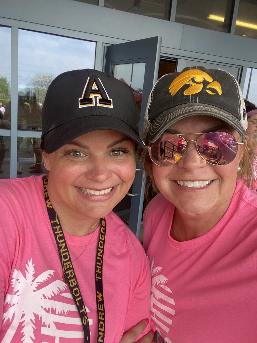 We worked our tails off to make sure today was great for our <a href="/AndrewHS_d230/">Victor J. Andrew High School</a> family. Hope everyone had fun…. Can’t wait for tomorrow @bsopiarz <a href="/CHSD230/">District 230</a>