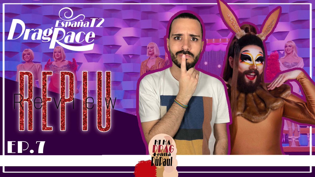 HiHaDrag's tweet photo. I no us confoneu, senyora i senyor
La #REPIU està ready, pa trencar caderes amb la @MetalKimby
Sols existeix una, no hi ha imitacions
I si encara no em creieu, doncs cliqueu en l'enllaç
Mireu el vídeo i doneu-li amor, or, or, or
👉 https://t.co/rBsF1M9LCi 👈
#Slomo #EUROVISION https://t.co/rX7dKKehad
