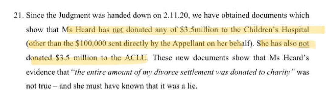 KatKatButterfly's tweet photo. She lied. #JusticeForJohnnyDepp #AmberHeardIsALiar #JusticeForCHLA #AmberACLU #ACLU https://t.co/pGXYW0YiFZ
