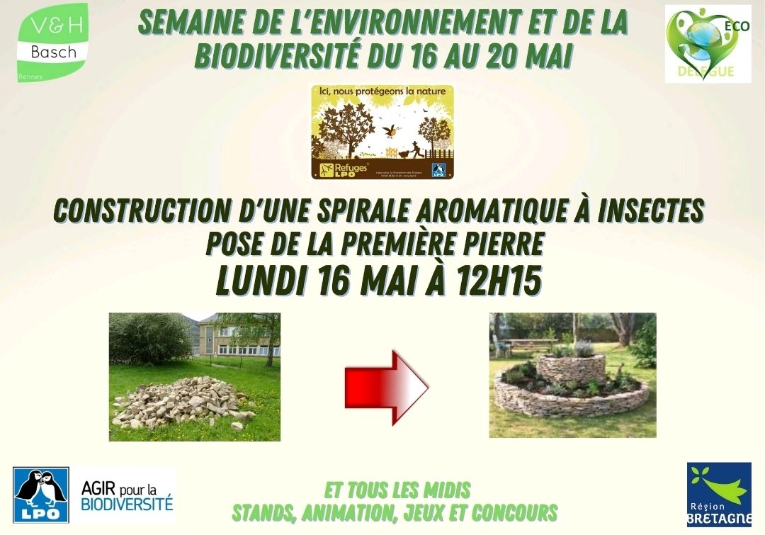 EDD Académie de Rennes 🌿🌍 tweet media