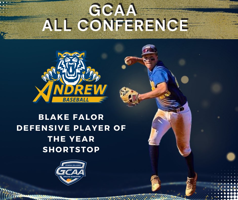 Andrew College Baseball tweet media