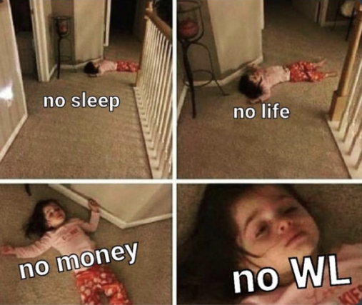 All life in one picture. 
true story
#memelandnoticeme