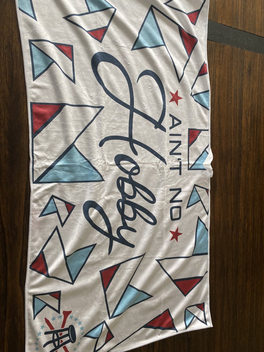 mikeycleys's tweet photo. The perfect addition to the golf bag ahead of my tee time this weekend. @K_Kisner @ForePlayPod https://t.co/6B8tQTXSEH