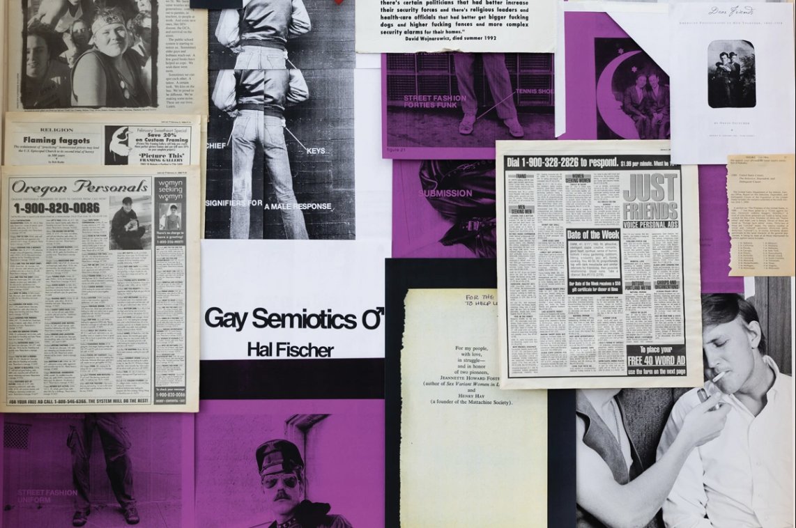 ArtinAmerica's tweet photo. Writer @jabaran123 reviews Ryan Patrick Krueger’s debut solo exhibition: "In all, [Krueger’s work's] queerness is gentle, quotidian, and unimperiled." https://t.co/LbClIx8iQp https://t.co/oQlKE1qTza