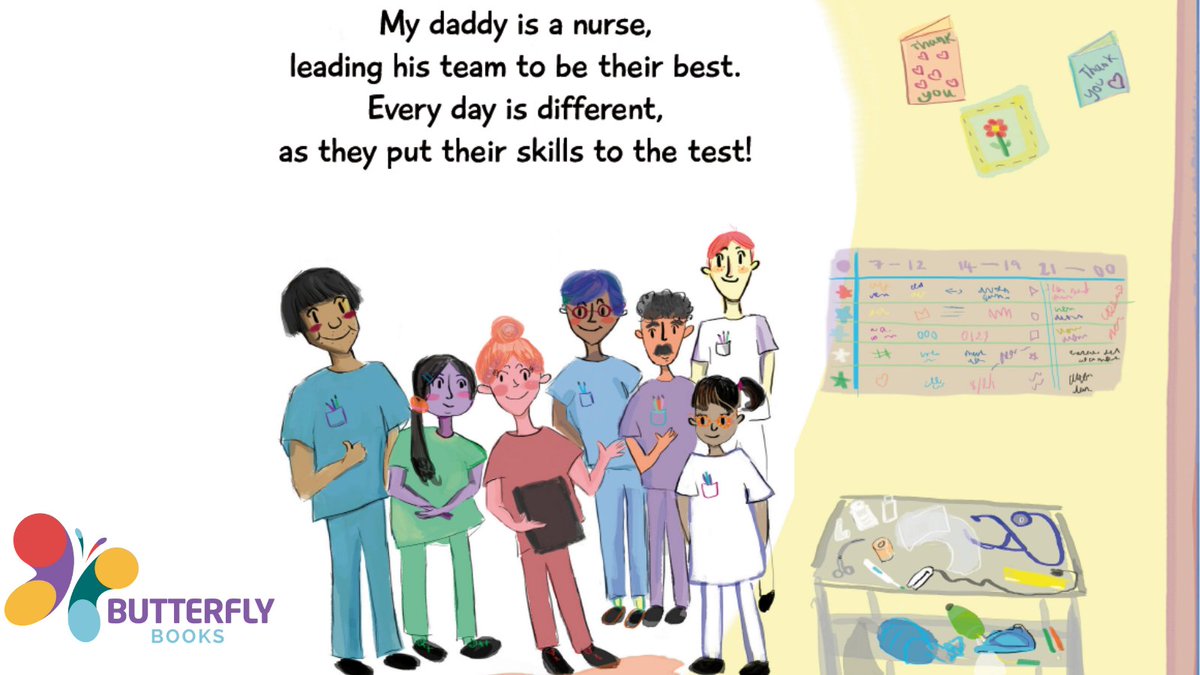 Happy #InternationalNursesDay to all the invaluable and incredible nurses working to keep us safe and healthy – quite literally an inspiration. Thank you for everything! 🧑🏿‍⚕️

#NursesWeek #NationalNursesWeek #NursesDay  #OurNHSPeople #InternationalNursesDay2022 #MyDaddyisaNurse