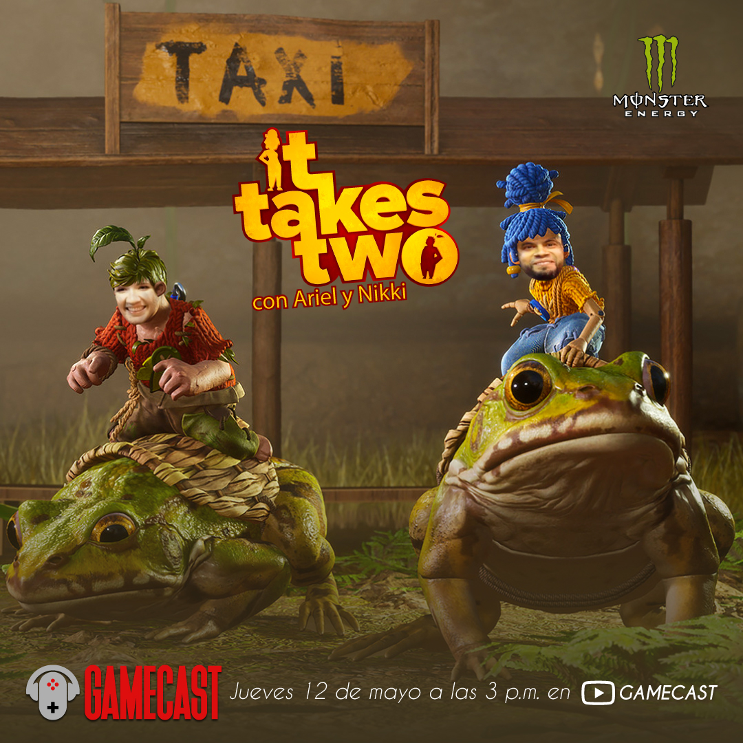 GAMECAST tweet media