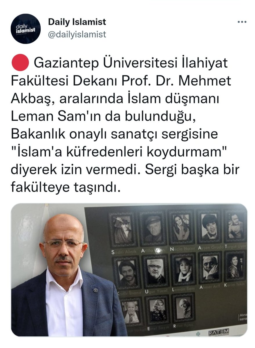 Çok şükür hala böyle anlayışlı ve bilinçli hocalarımız var.Hamdolsun.