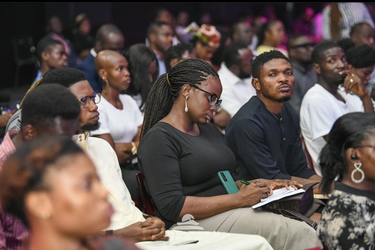HOTRREFUGE's tweet photo. The Word with Minister Tarofi Daniel

Title: The Power of the seed
Text: Genesis 8:20-22

A seed is the source of a thing. It is the foundation upon which every other thing proceeds. It is Gods system for reproduction and perpetuation (Genesis 1:11-12).

#WordAliveService https://t.co/i2uGXDAmuJ