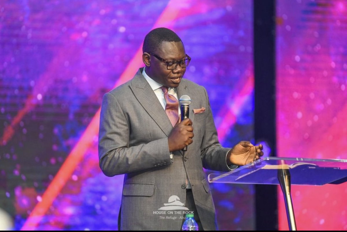 HOTRREFUGE's tweet photo. The Word with Minister Tarofi Daniel

Title: The Power of the seed
Text: Genesis 8:20-22

A seed is the source of a thing. It is the foundation upon which every other thing proceeds. It is Gods system for reproduction and perpetuation (Genesis 1:11-12).

#WordAliveService https://t.co/i2uGXDAmuJ