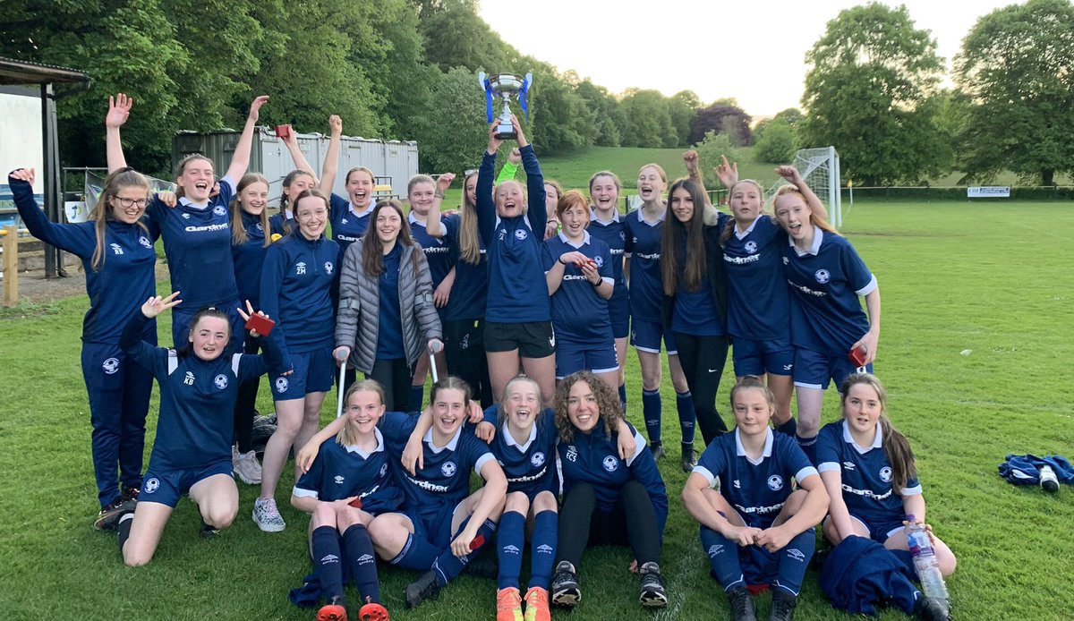 Airbus UK Broughton Girls FC tweet media