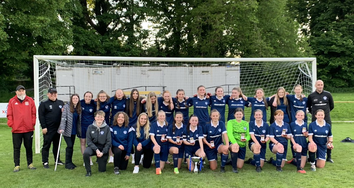 Airbus UK Broughton Girls FC tweet media