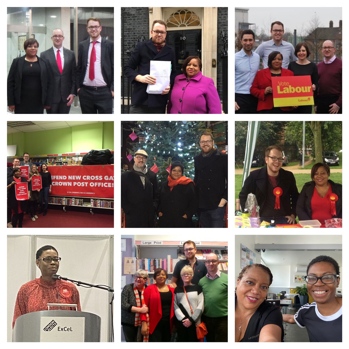 New Cross Labour tweet media