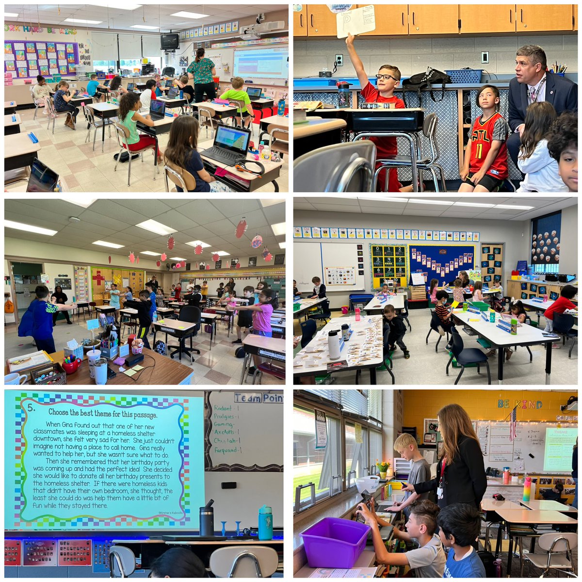 We saw problem solvers &amp; analyzers in our Southern schools today… so impressive! <a href="/ja_champs/">Jaindl Elementary Grand Champions</a> <a href="/FVFoxes/">Foxford🦊</a> <a href="/VM_Elementary/">VM_Elementary</a> #parklandpride