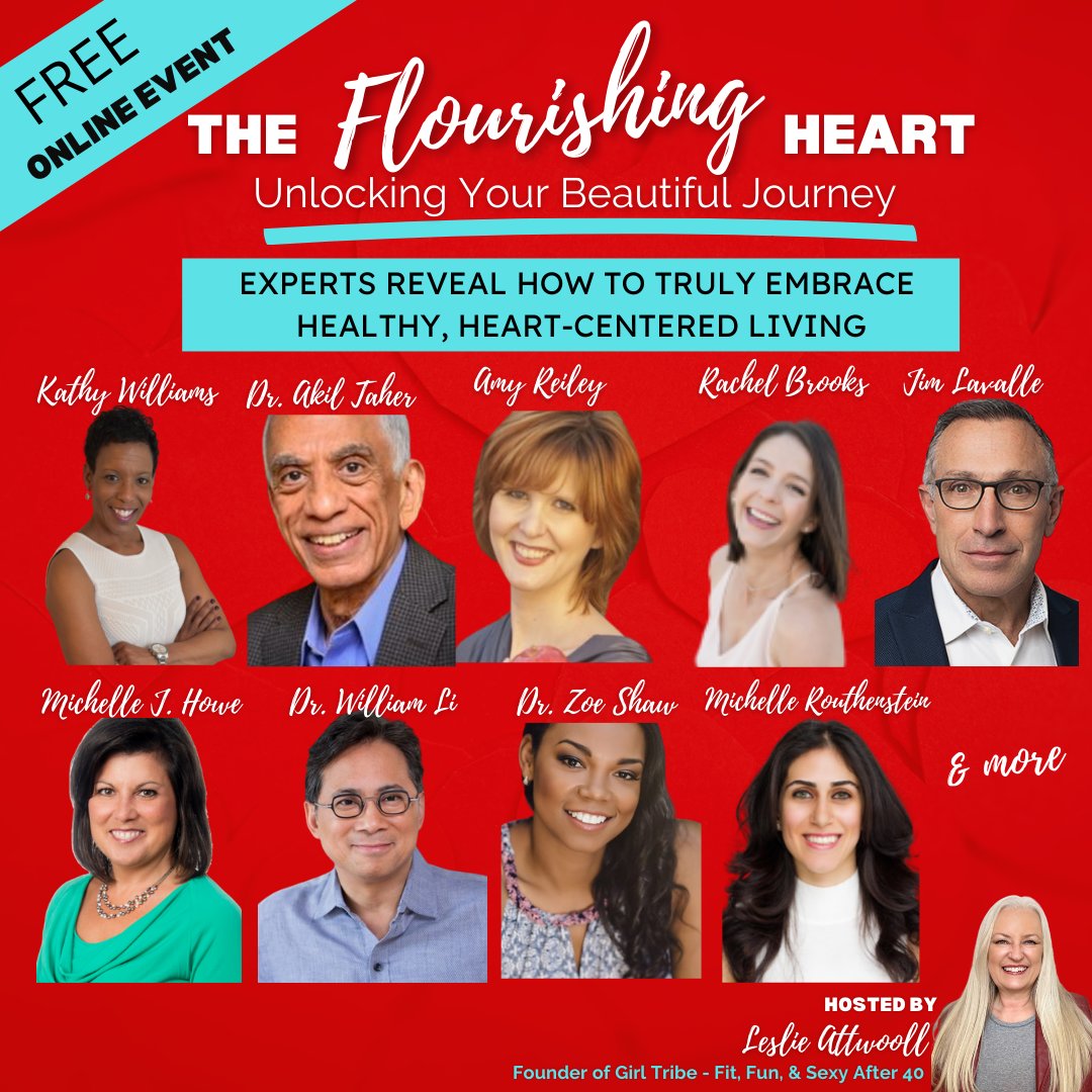 EmpathEvolution's tweet photo. Be my guest at the upcoming online series! I will be a FEATURED SPEAKER.

You will learn:
Get on the other side of perfectionism
What is and getting past broken-heart syndrome
Know if you are an empath, and how that can impact your health
.../and more

https://t.co/60N29M9MvB https://t.co/mPqTUxNcrV