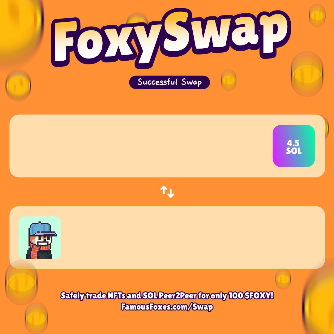 FamousFoxFederation Sales tweet media