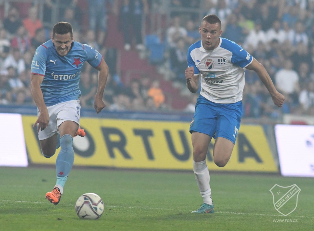 fcbanikostrava's tweet photo. 📰 REPORT | Důstojné loučení s domácím publikem. #ovasla
▶️ https://t.co/vLPkVvJcwj https://t.co/BdCvai9dYG