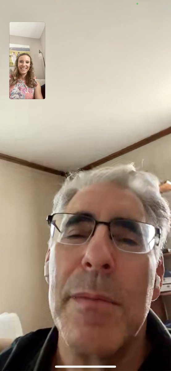 What a gift to connect with the newly retired Dr. <a href="/ArthurHochman/">Arthur Hochman</a>! If there were ever a teacher to exemplify what it looks like to pour into students and people tirelessly, it is this guy. Grateful for his impact in my life and the lives of so many educators! #grateful