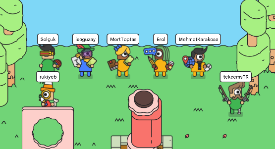 Google IO 2022
<a href="/isoguzay/">ismail oguzhan ay</a> <a href="/Merttoptas/">Mert Toptaş</a> <a href="/rukiyeb/">rukiyeb</a> <a href="/mhtkarakose/">Mehmet Karakose</a> <a href="/selcuk_okc/">Selçuk Okuyucu</a> <a href="/rukiyebozkrt/">Rukiye Bozkurt</a>