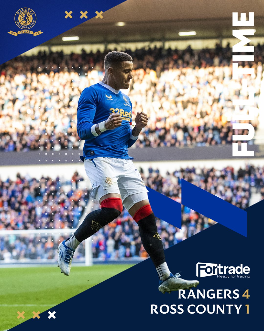 Rangers Football Club on Twitter "📖 Match Report https//t.co
