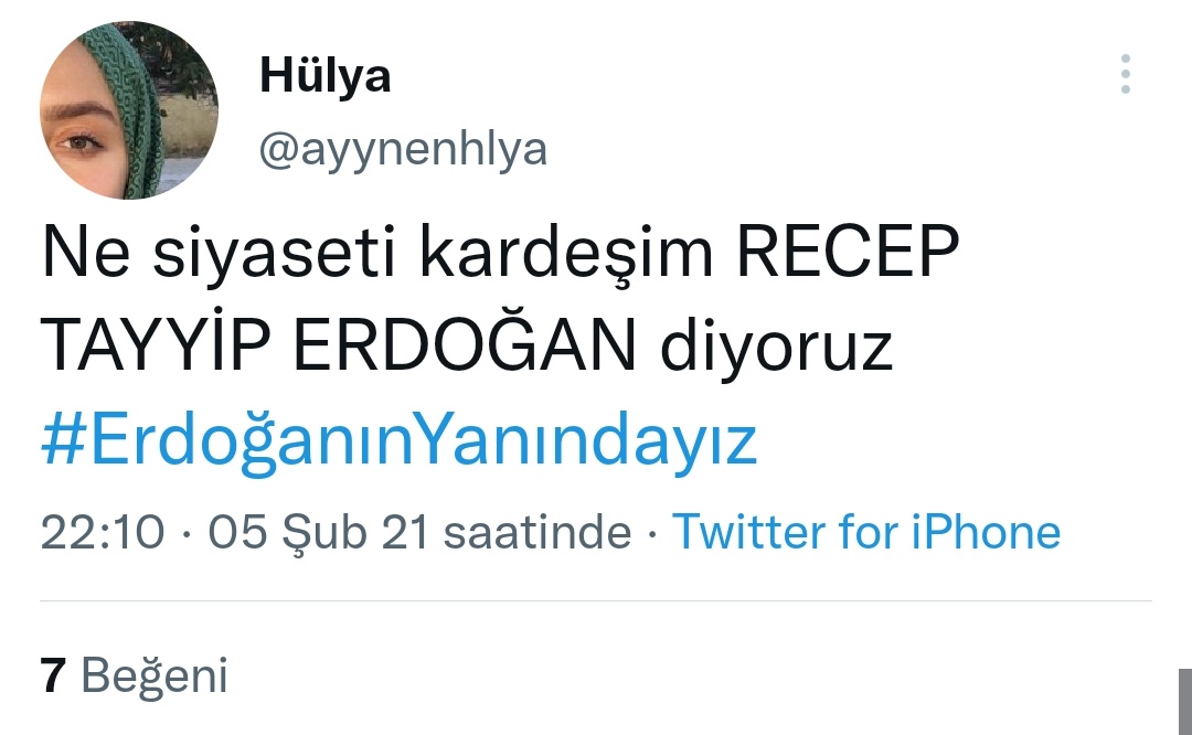 Evet Hülya sen belirledin