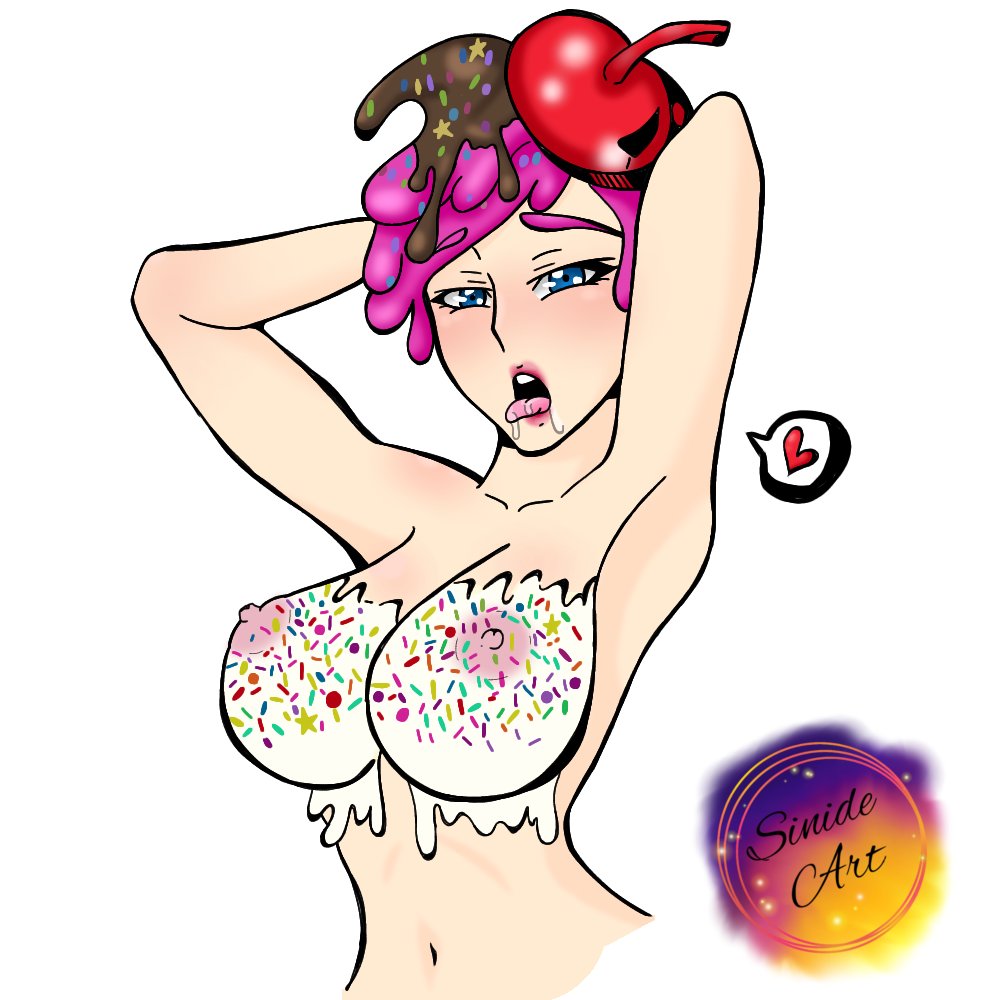 sinide03's tweet photo. Decidí pasar mis dibujos a digital! 💕 
🍒Cherry🍒 https://t.co/A4d8GMJD8r