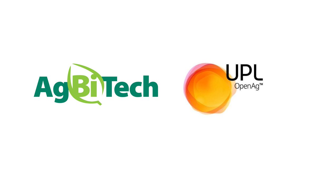 Prassack Advisors, LLC (@prassackadvsrs) on Twitter photo UPL, AgBiTech Form Partnership to Deliver New Biosolutions in the Western U.S. croplife.com/industry-news/… 
AgBiTech is providing the technology and distribution rights in the Western U.S. for two OMRI-certified bioinsecticides: Heligen & Fawligen UPL, AgBiTech Form Partnership to Deliver New Biosolutions in the Western U.S. croplife.com/industry-news/… 
AgBiTech is providing the technology and distribution rights in the Western U.S. for two OMRI-certified bioinsecticides: Heligen & Fawligen