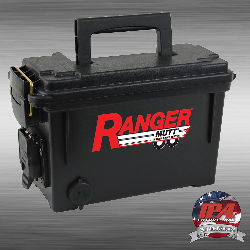 IPAtools's tweet photo. The #9101 Light Ranger MUTT®  (7-Way Spade Pin) is a portable and water resistant trailer light and electric brakes tester that allows the user to perform all testing functions without the use of the vehicle!

Learn more: https://t.co/ymy1FZIlgZ https://t.co/ccWR00HTzn