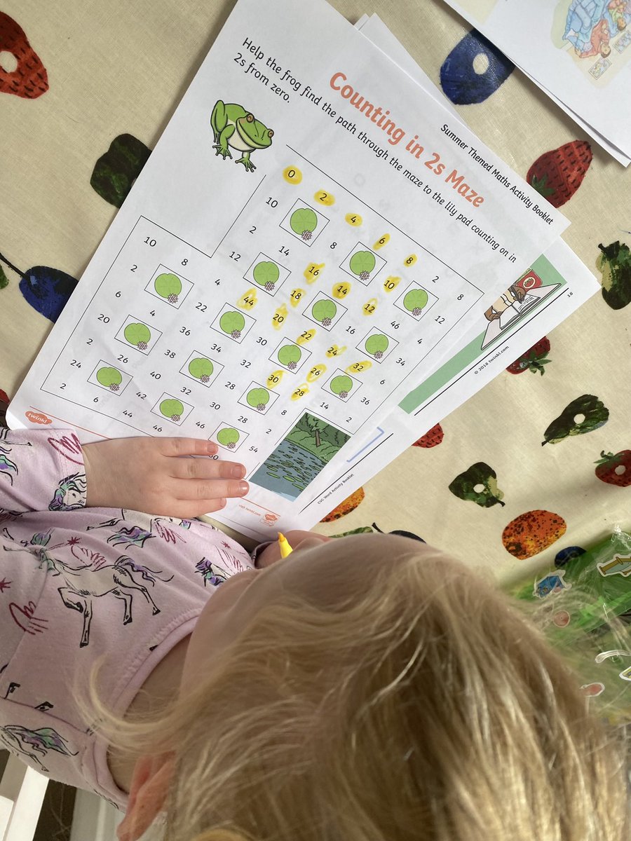 85Hev's tweet photo. Covid kept this @Robins_HMCS home but garden wildlife inspired home learning @CETBrum https://t.co/INr5dUenDD