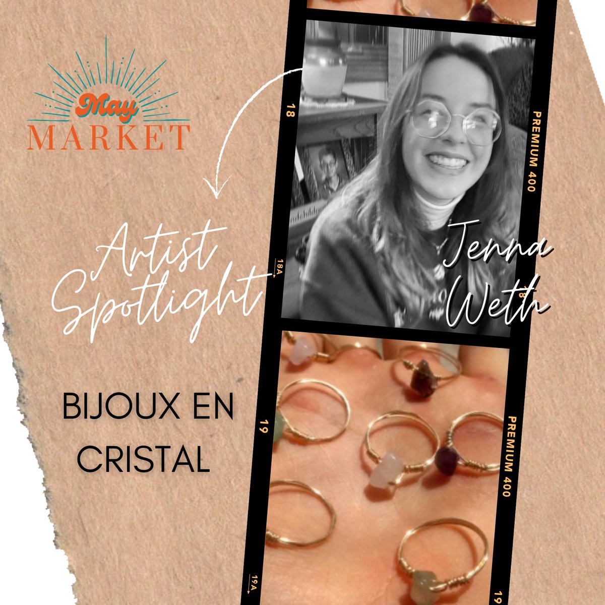 PolarisSignPro's tweet photo. Jenna Weth is the spotlight of the day and look how cute her rings are!! She can't wait to see everyone's products on Saturday! @polariscareercenter @bmhstitans @bereacsd @youngeinstitute #MayMarket #studententrepreneurs @BCSDWheeler @m_smithberger https://t.co/f8ZbQKxSVS