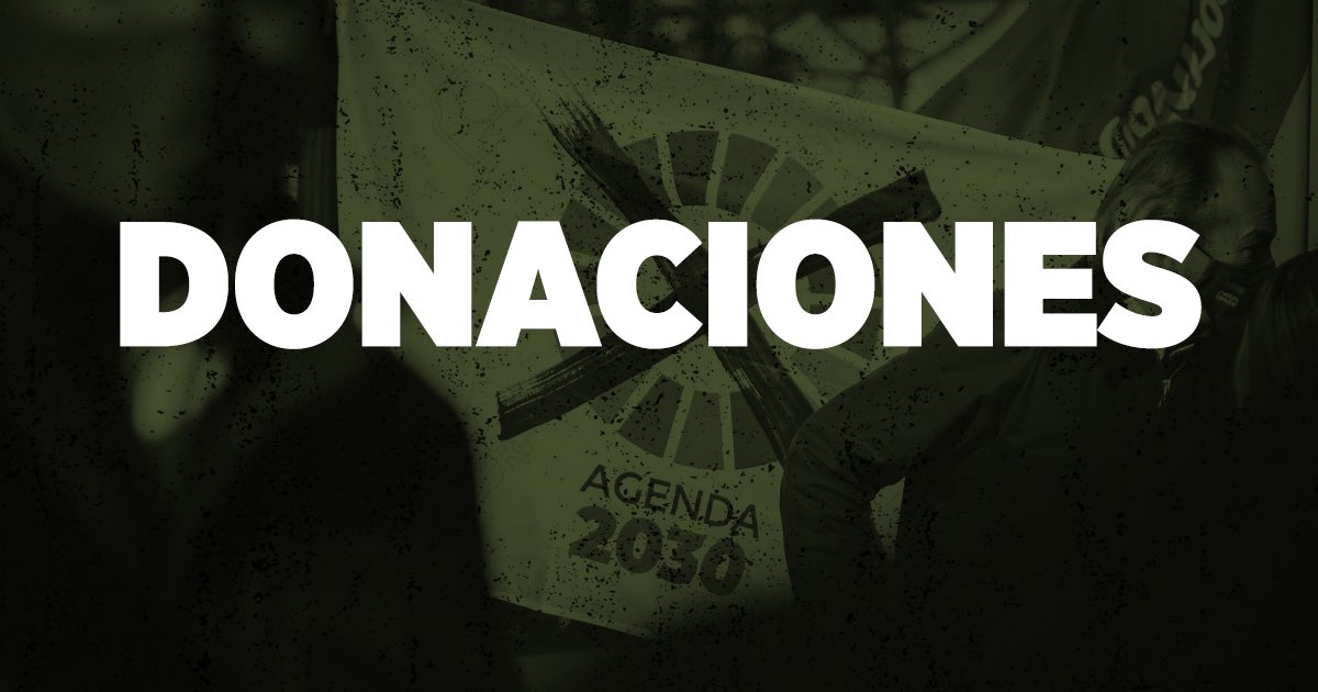 minmaculadacps's tweet photo. Mientras CC.OO y UGT reciben millonarias subvenciones, @solidaridad_esp se financia exclusivamente con las cuotas de sus afiliados. 

Con tu colaboración económica podremos construir un sindicato libre, fuerte y verdaderamente útil para los trabajadores. 

https://t.co/coj7ezVqPw https://t.co/c3yjn5dLQE